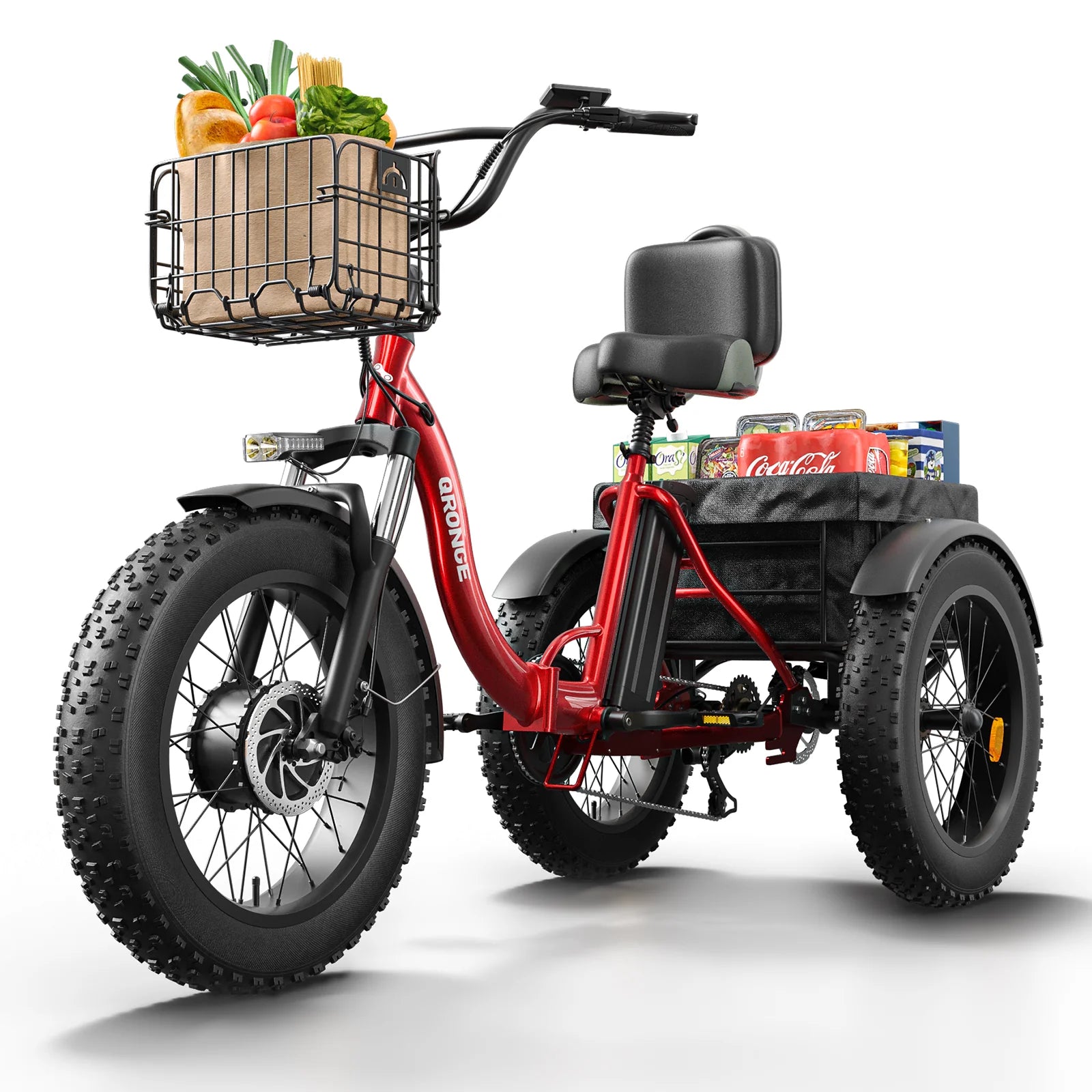 Adult Electric Tricycle