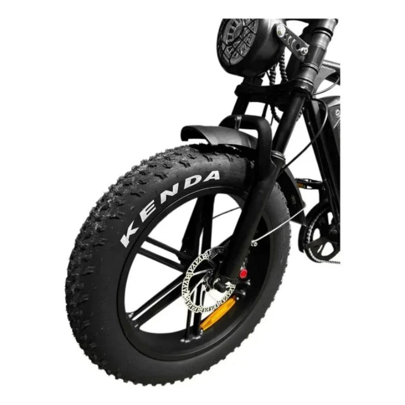 Ouxi V8 1000w 🚲Electric Bicycle with Passenger | 48V Battery | Without Driver's License and License Plate