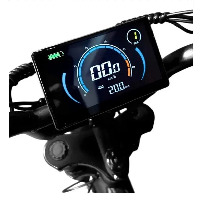 Ouxi V8 1000w 🚲Electric Bicycle with Passenger | 48V Battery | Without Driver's License and License Plate